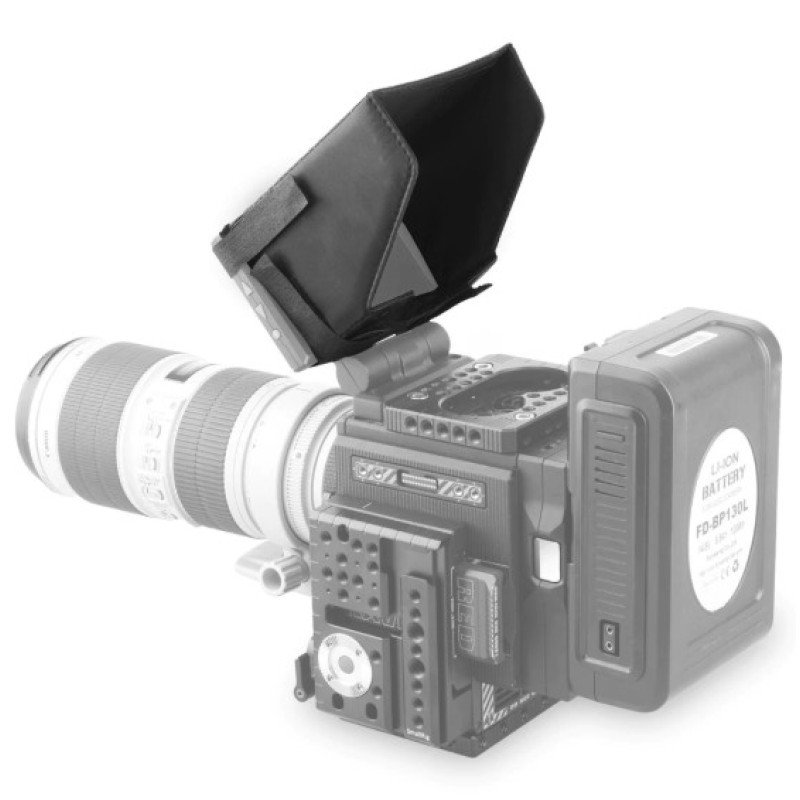 SMALLRIG Sunhood for RED 4.7’’ Monitor 1845