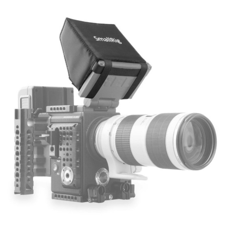 SMALLRIG Sunhood for RED 4.7’’ Monitor 1845