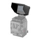 SMALLRIG Sunhood for RED 4.7’’ Monitor 1845