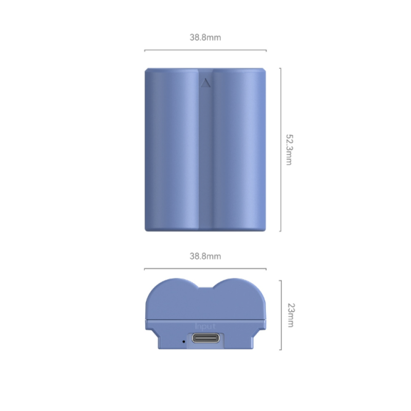 Акумулятор SmallRig NP-W235 USB-C Rechargeable Camera Battery (4266)