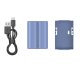 Акумулятор SmallRig NP-W235 USB-C Rechargeable Camera Battery (4266)