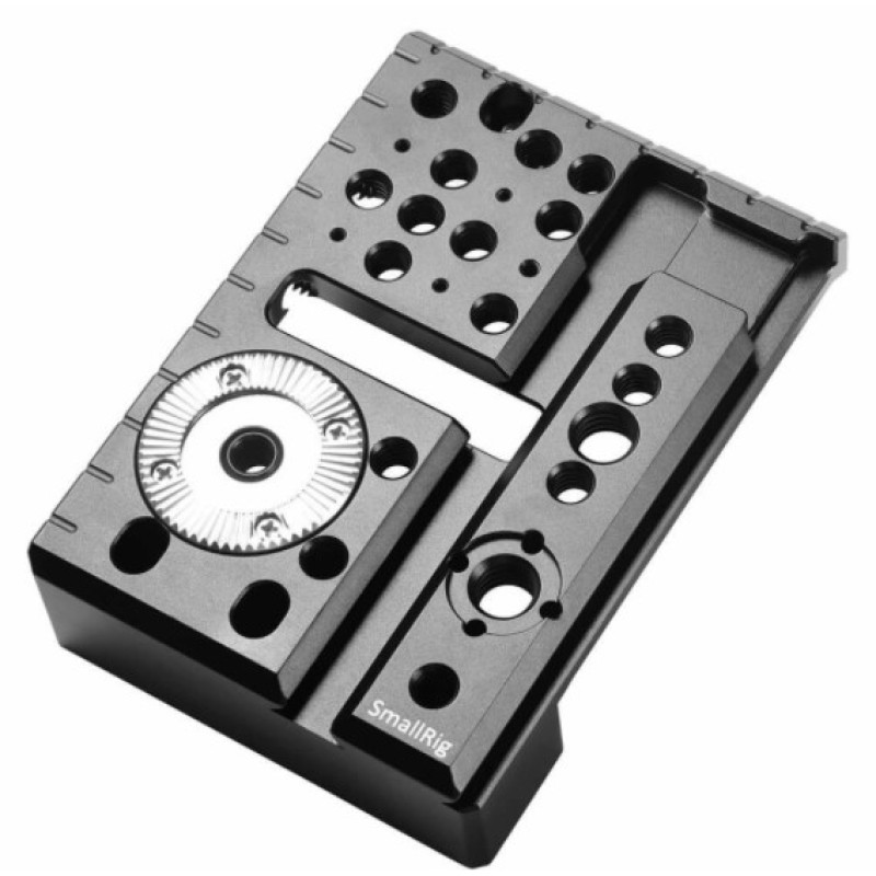 SmallRig Left Side Plate for Red Raven 1847