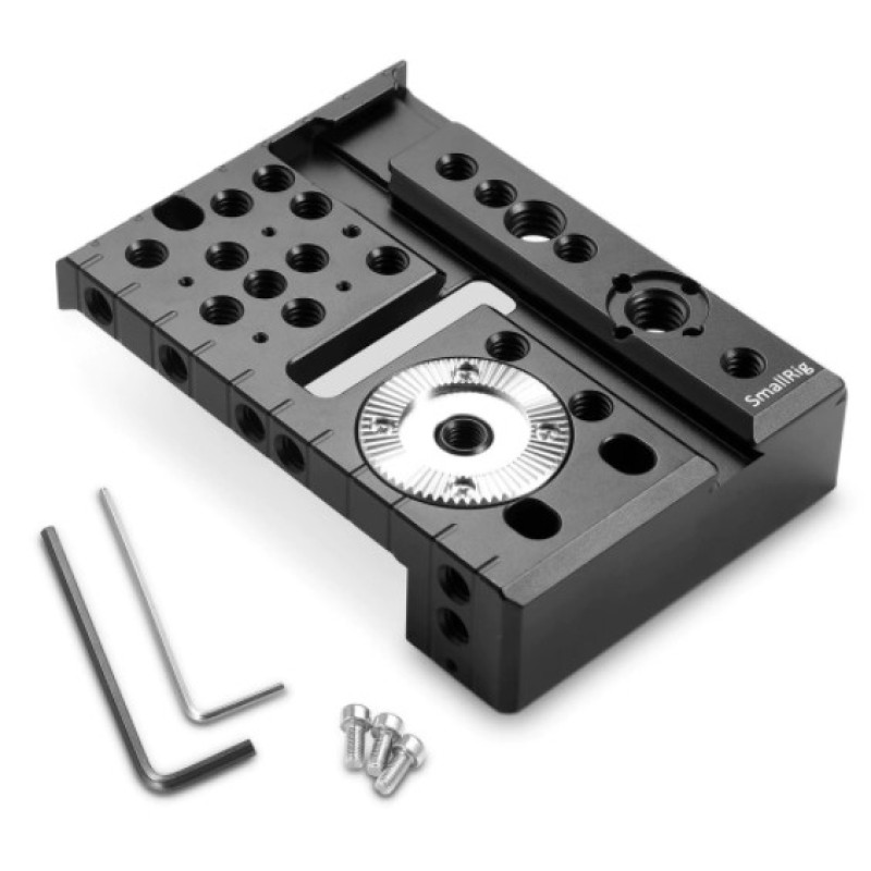 SmallRig Left Side Plate for Red Raven 1847