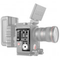 SMALLRIG RED SCARLET-W/ EPIC-W/RAVEN/ WEAPON Right Side Plate 1848