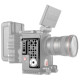 SMALLRIG RED SCARLET-W/ EPIC-W/RAVEN/ WEAPON Right Side Plate 1848