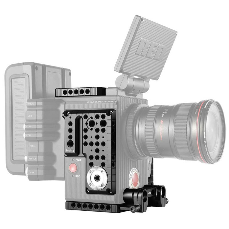 SmallRig Plate Kit for Red Raven 1849