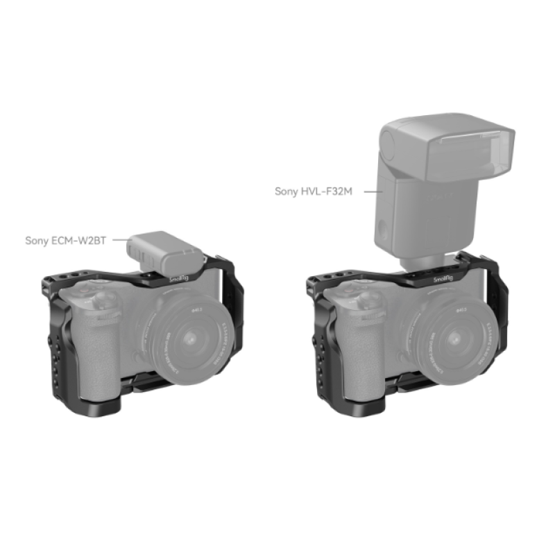 Клітка SmallRig Cage Kit for Sony Alpha 6700 (4336)