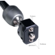 Smallig Rosette Arm (11") (3959)R