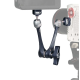 Smallig Rosette Arm (11") (3959)R