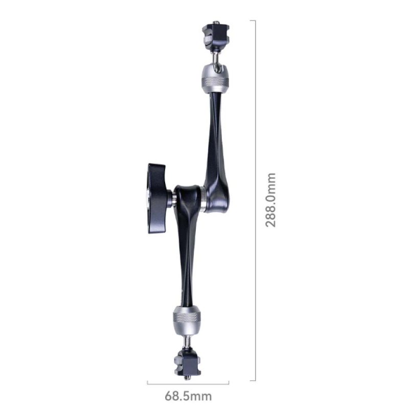 Smallig Rosette Arm (11") (3959)R