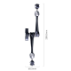 Smallig Rosette Arm (11") (3959)R