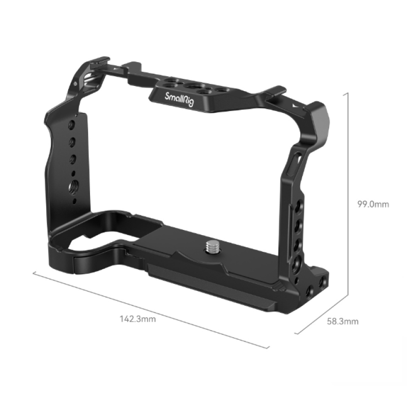 Клітка SmallRig Cage for FUJIFILM X-S20 (4230)