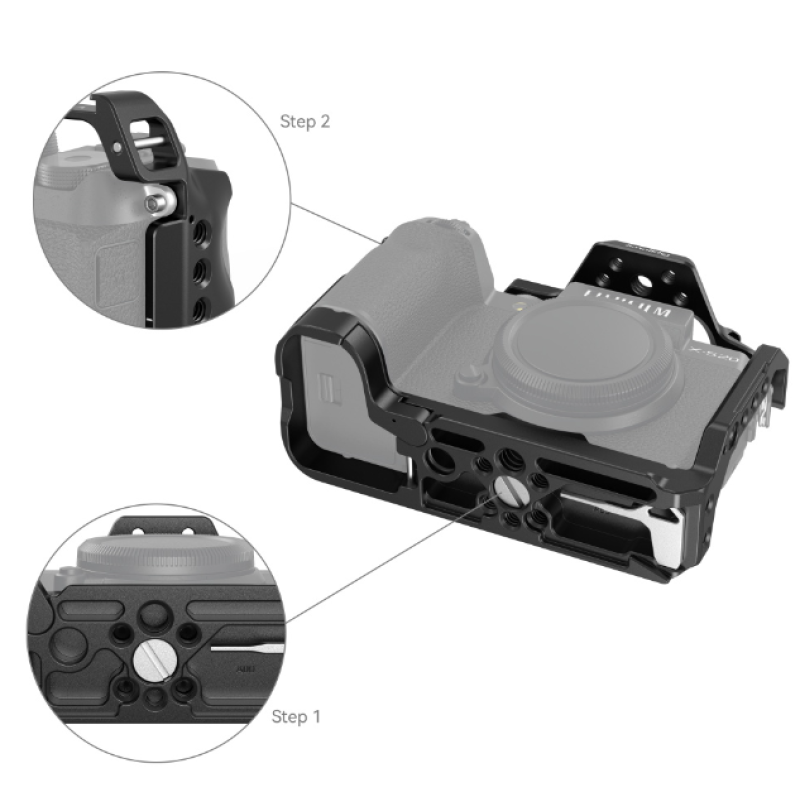Клітка SmallRig Cage for FUJIFILM X-S20 (4230)