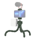 SmallRig Flexible Vlog Tripod with Wireless Control VK-29 (Green) (3991)
