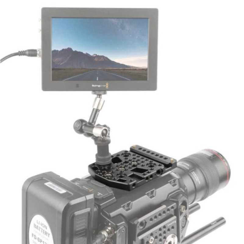 SmallRig Top Plate for Blackmagic Ursa Mini/Ursa Mini Pro 1853