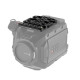 SmallRig Top Plate for Blackmagic Ursa Mini/Ursa Mini Pro 1853
