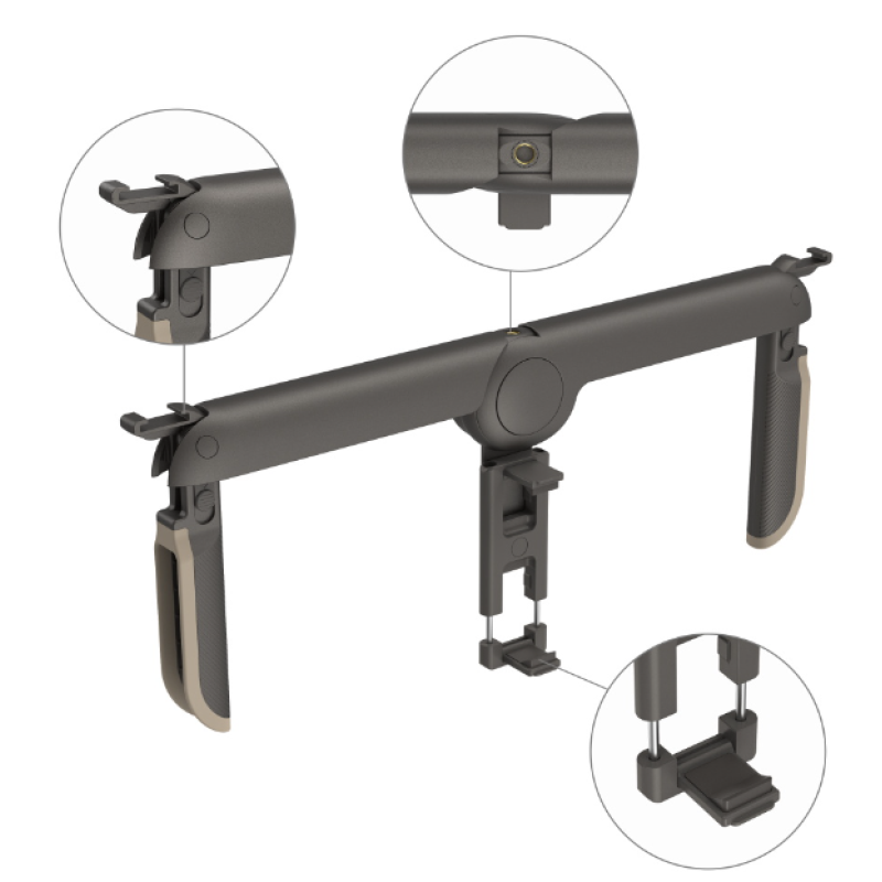 SmallRig P20 Universal Foldable Mobile Phone Cage (4047)
