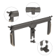 SmallRig P20 Universal Foldable Mobile Phone Cage (4047)