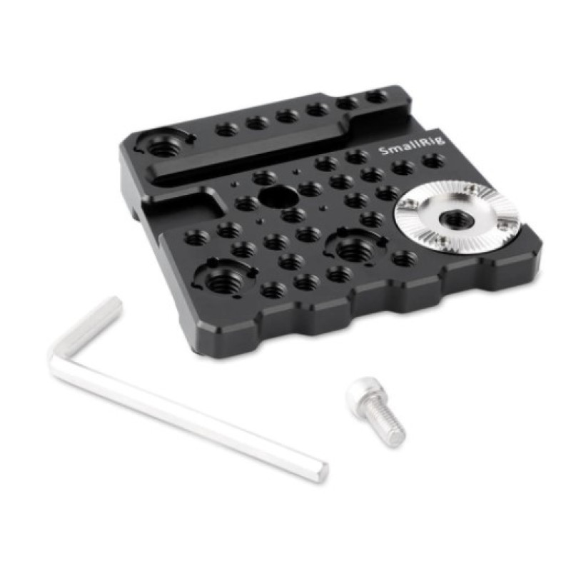 SmallRig Side Plate for Blackmagic URSA Mini Camera 1854