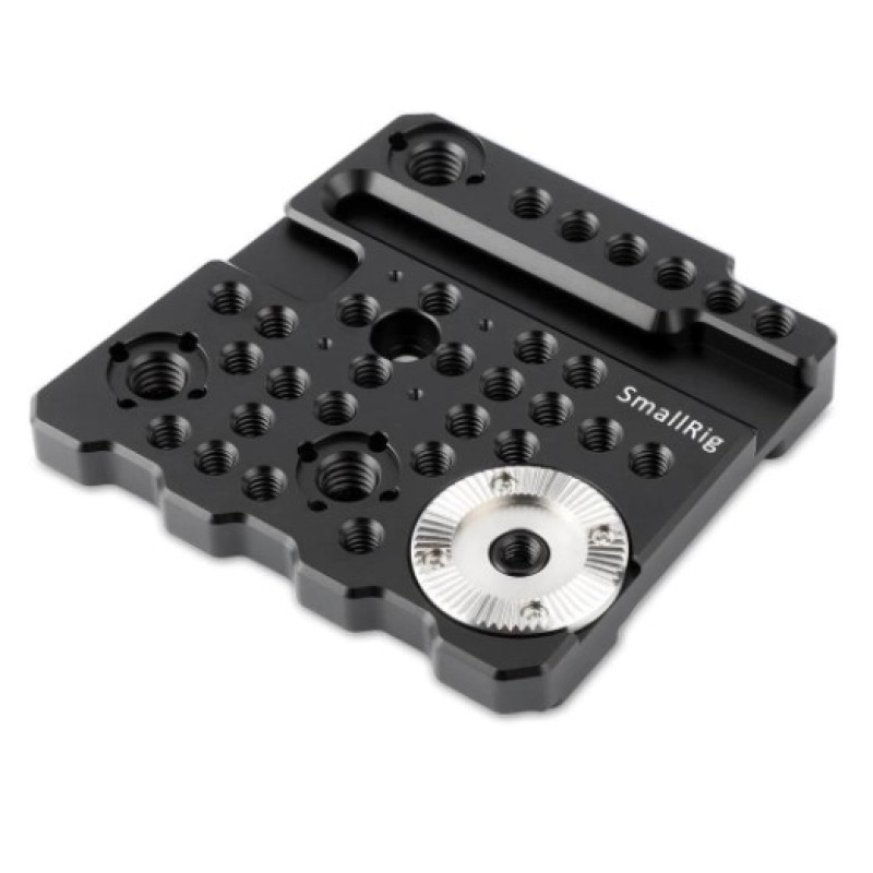 SmallRig Side Plate for Blackmagic URSA Mini Camera 1854