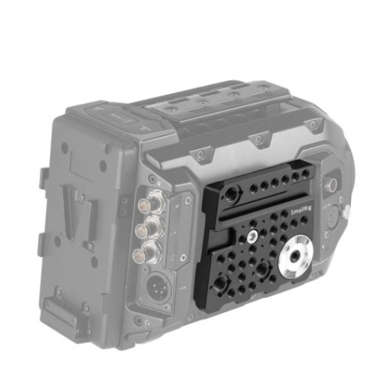 SmallRig Side Plate for Blackmagic URSA Mini Camera 1854