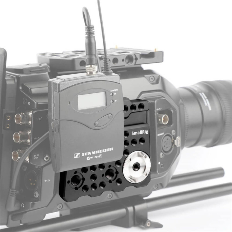 SmallRig Side Plate for Blackmagic URSA Mini Camera 1854