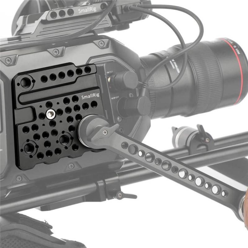 SmallRig Side Plate for Blackmagic URSA Mini Camera 1854
