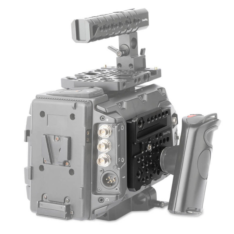 SmallRig Side Plate for Blackmagic URSA Mini Camera 1854