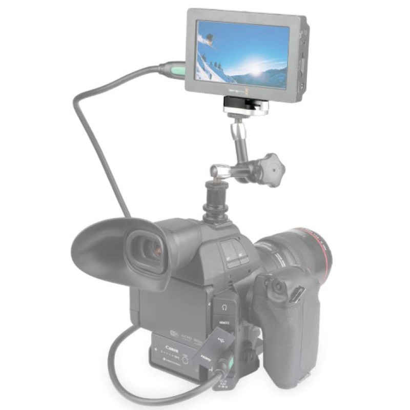 SmallRig S-Lock Quick Release Mounting Device 1855