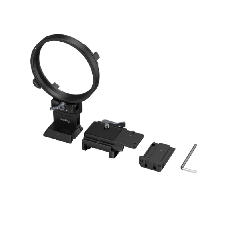 SmallRig Rotatable Horizontal-to-Vertical Mount Plate Kit for FUJIFILM Specific GFX Series Cameras (4305)