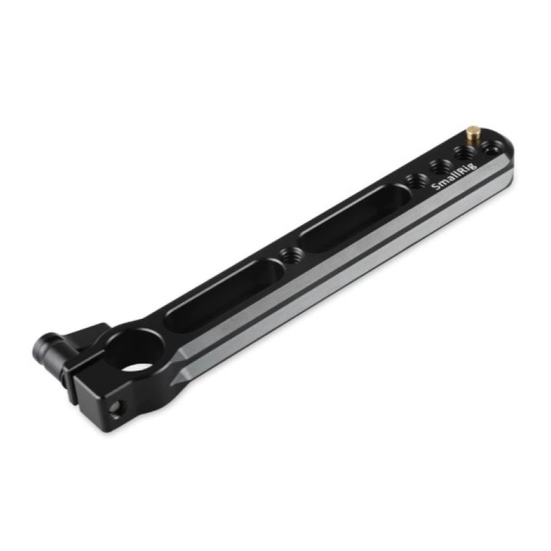SmallRig Safety NATO Rail with 15mm Rod Clamp 1856