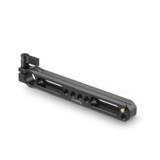 SmallRig Safety NATO Rail with 15mm Rod Clamp 1856