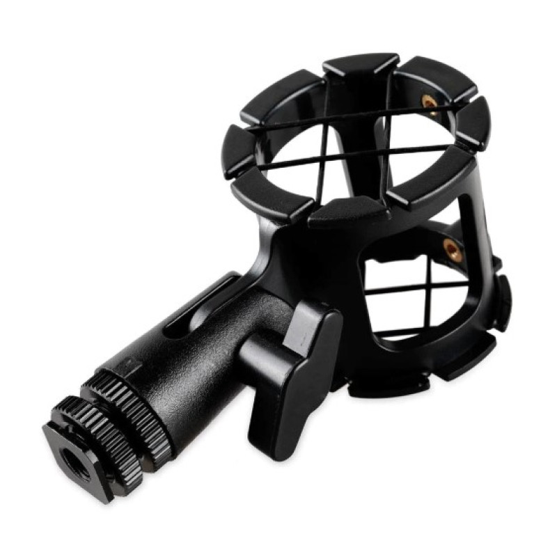 SMALLRIG Universal Microphone Shock Mount Adapter 1859