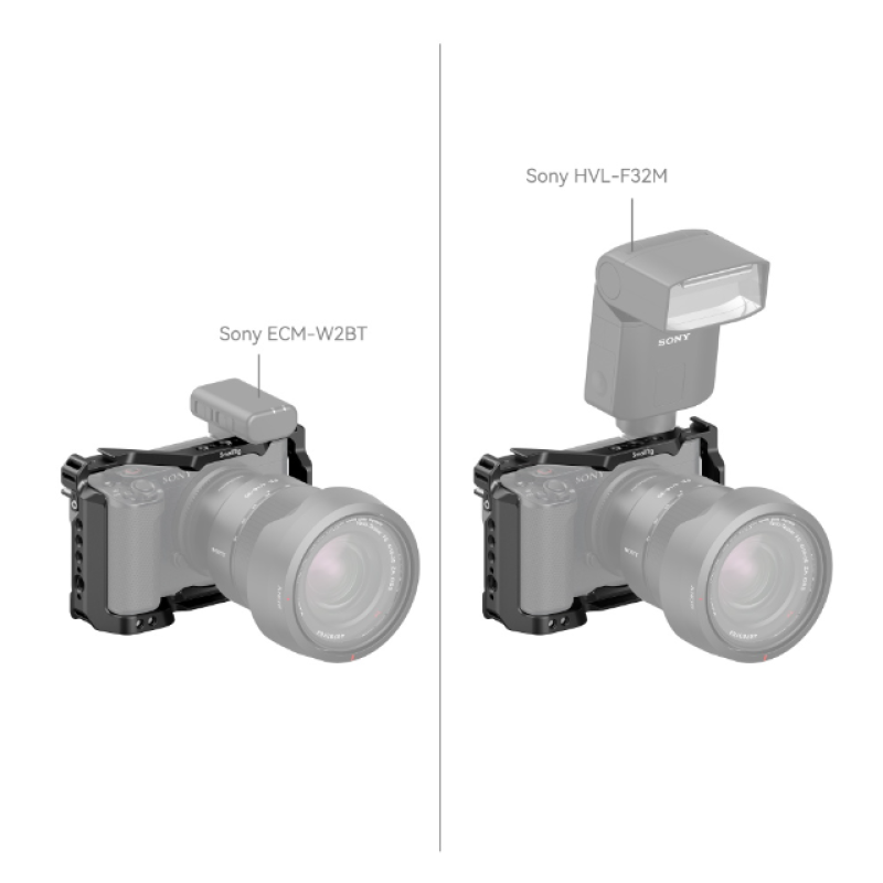 Клетка SmallRig Cage for Sony ZV-E1 (4256)
