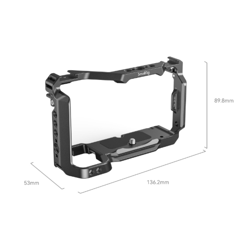 Клетка SmallRig Cage for Sony ZV-E1 (4256)