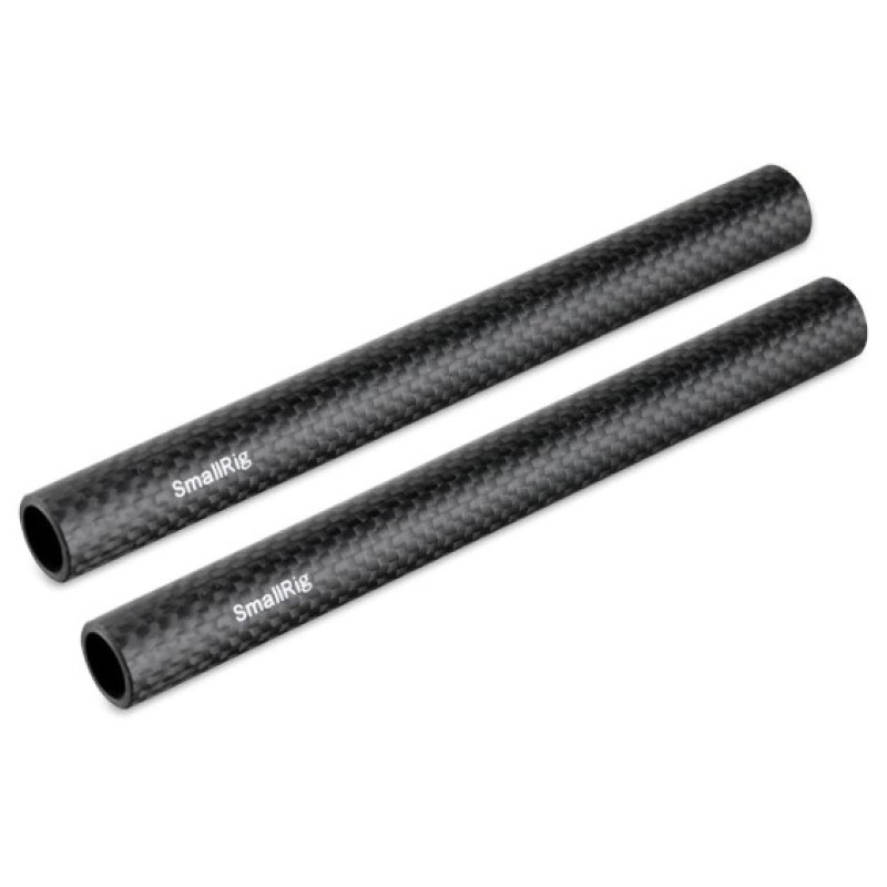 SMALLRIG 15mm Carbon Fiber Rod (6’’, pair) 1872