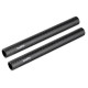 SMALLRIG 15mm Carbon Fiber Rod (6’’, pair) 1872