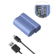 Акумулятор SmallRig EN-EL15c USB-C Rechargeable Camera Battery (4332)