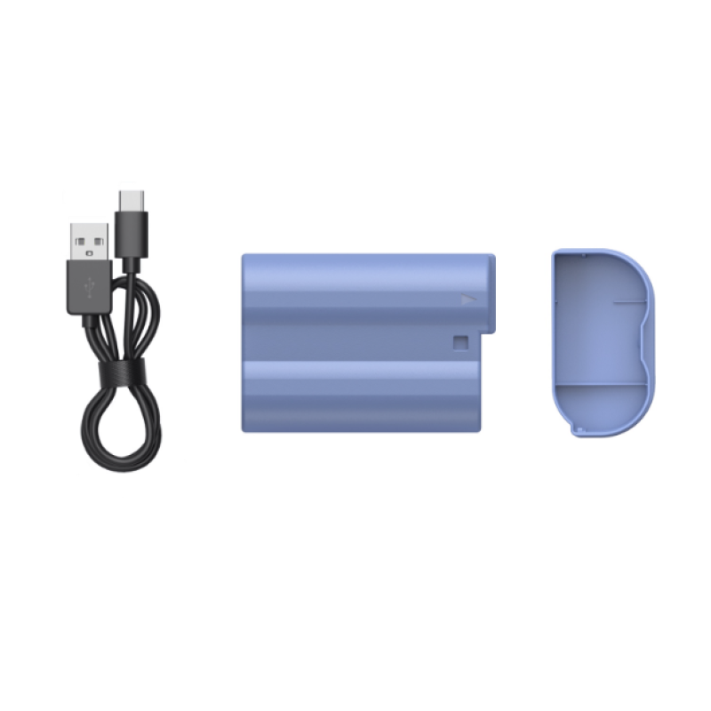 Акумулятор SmallRig EN-EL15c USB-C Rechargeable Camera Battery (4332)
