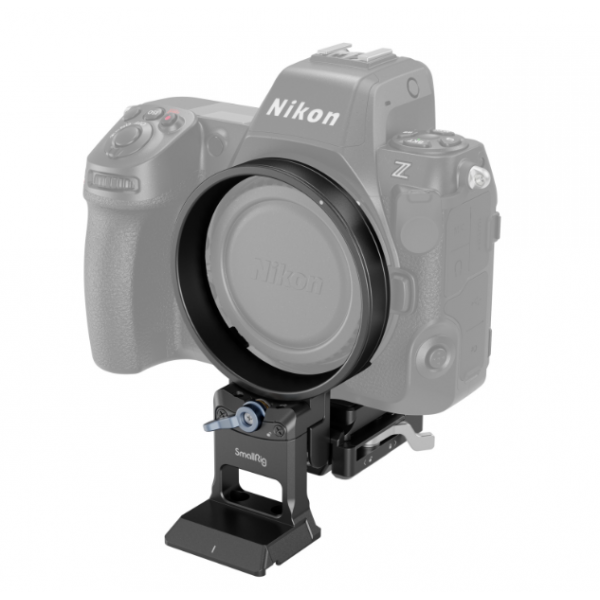 SmallRig Rotatable Horizontal-to-Vertical Mount Plate Kit for Nikon Specific Z Series Cameras (4306)