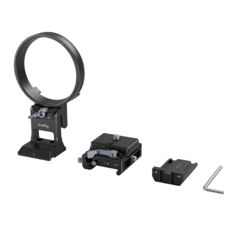 SmallRig Rotatable Horizontal-to-Vertical Mount Plate Kit for Nikon Specific Z Series Cameras (4306)
