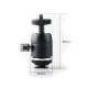 SmallRig Multi-Functional Ball Head with Removable Shoe Mount 1875