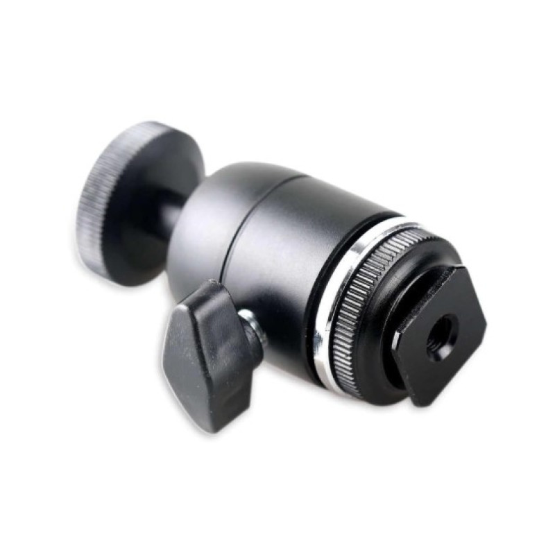 SmallRig Multi-Functional Ball Head with Removable Shoe Mount 1875