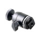 SmallRig Multi-Functional Ball Head with Removable Shoe Mount 1875