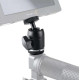 SmallRig Multi-Functional Ball Head with Removable Shoe Mount 1875