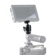 SmallRig Multi-Functional Ball Head with Removable Shoe Mount 1875