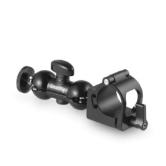 SMALLRIG Double Ballhead with 25mm Rod Clamp for DJI Ronin M/Ronin MX/Freefly MOVI 1878