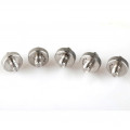 SMALLRIG Multi-function Double Head Stud with 1/4" to 1/4" thread 1879