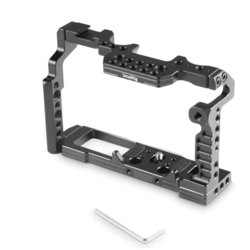 SMALLRIG Fuji X-T2 Cage for Fujifilm X-T2 Camera 1881