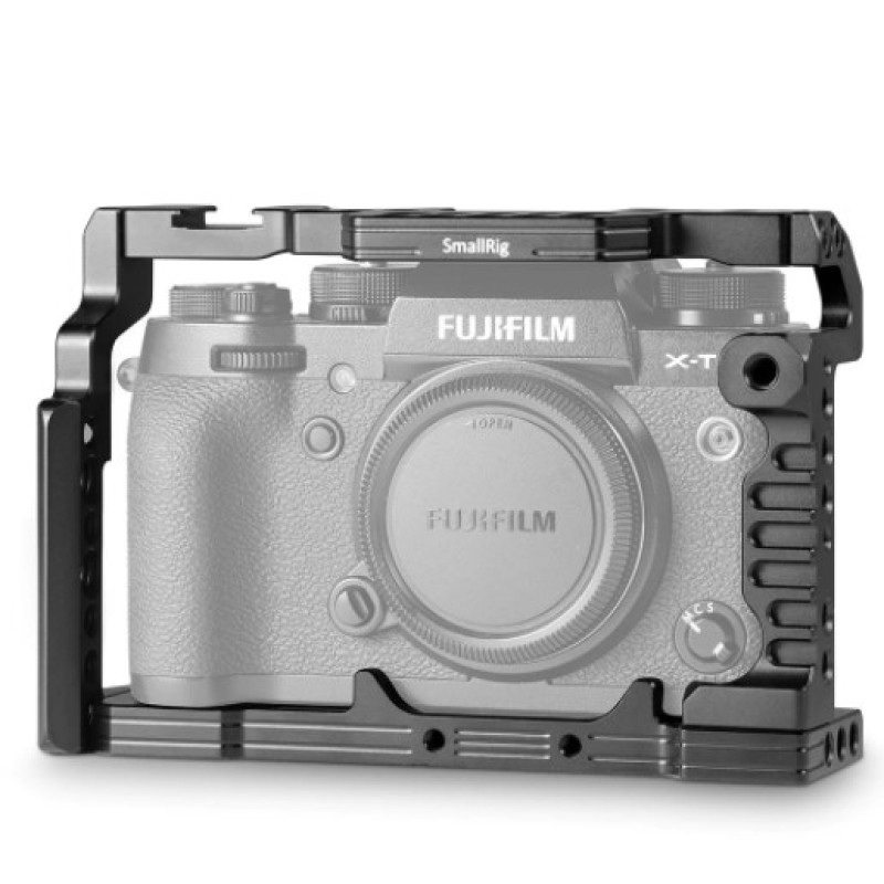 SMALLRIG Fuji X-T2 Cage for Fujifilm X-T2 Camera 1881